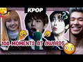 Download Lagu Athlete React to 100 ICONIC Moments at KPOP Award Ceremonies