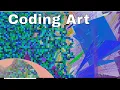 Random art java program