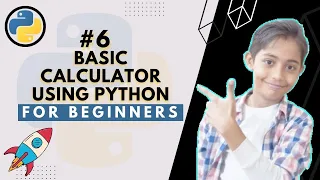 Building a Basic Calculator Python Tutorial
