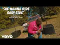 Download Lagu Dj Teddie Bear - SHE WANNA RIDE BABY RIDE (DEEP COUNTRY REMIX)