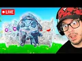 LIVE - LAST CHANCE FNCS QUALIFIERS in FORTNITE Round 3 Top 25