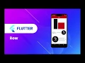 Flutter Widget 48 Row Container Column SizedBox Expanded FittedBox Image Speed Code