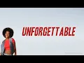 Download Lagu Ebony, Star Academy - Unforgettable (Paroles)