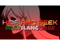 Download Lagu HIDE AND SEEK MULTILANGUAGE -Japanese, French, English, Italian, Spanish, German, Russian, polish-