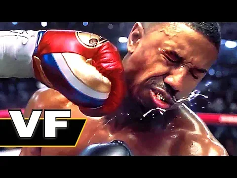 CREED 2 Bande Annonce VF (2019) - YouTube thumbnail