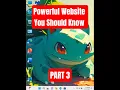 Powerful Website You Should Know Part 3 (Fix Everything)