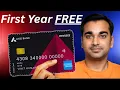 Axis Bank Privilege Credit Card Review First Year Free - Worth It in 2026