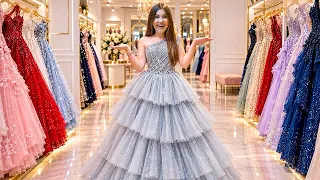 QUAL VESTIDO EU VOU USAR NA FESTA DA LIZ MACEDO?? Olha o último vestido✨😱