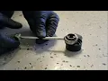 The easiest way to fix or repair your Dodge Dart shift rod lever Kit includes replacement bushing