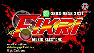 Download Mubaliangnga' Pale Lima' (Nurul Cover) #Cpt.Zankrewo MP3