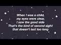 Fly, Fly Away - Catch Me If You Can (lyrics)