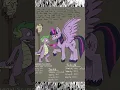 Lagu Fauna Fever / hannahbal.lecter #infectionau  #mlp  #mlpinfection #mylittlepony