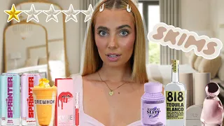 I tried every Kardashian brand