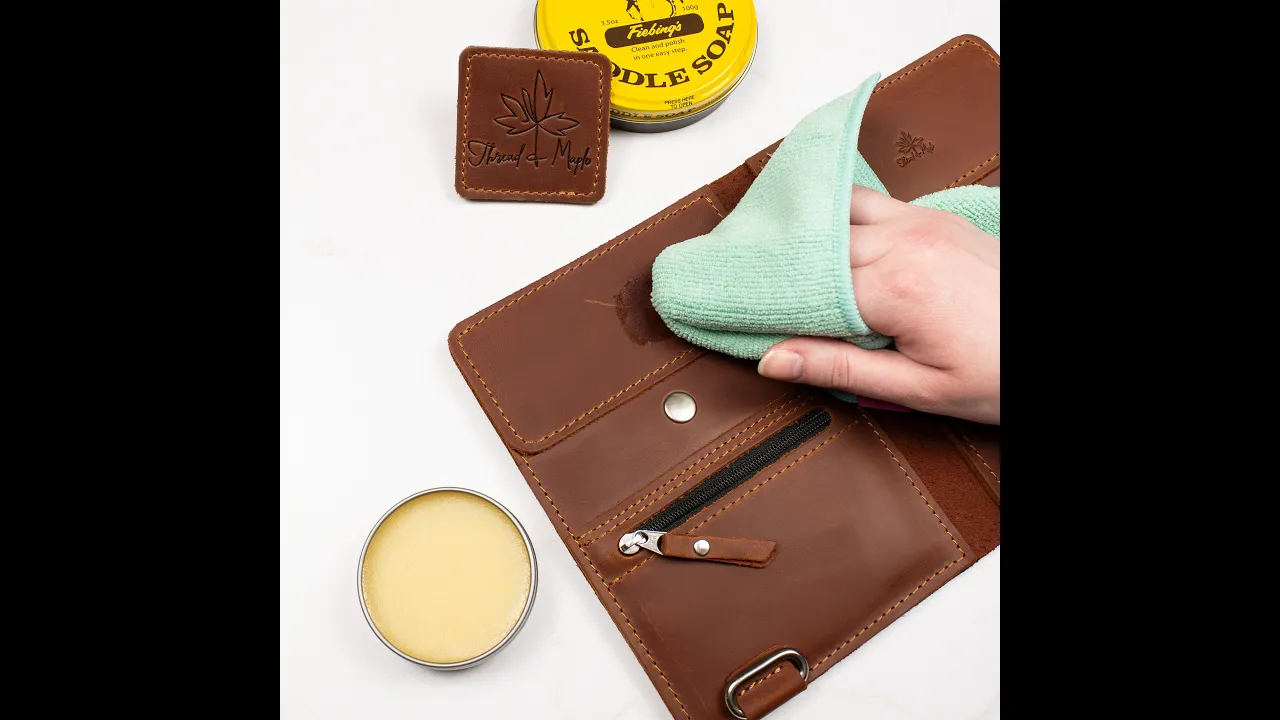 Leather Care Kit