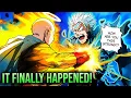 Download Lagu Blast \u0026 The S Class FINALLY Discover Saitama's Secret! His POWERFUL FISTS BROKE THE UNIVERSE!