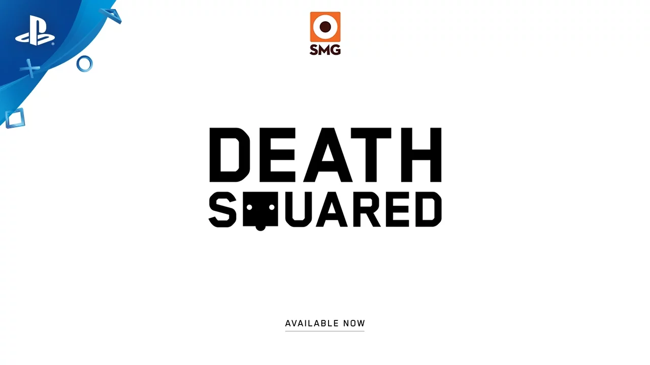 Death Squared - Reaction Launch Trailer | PS4