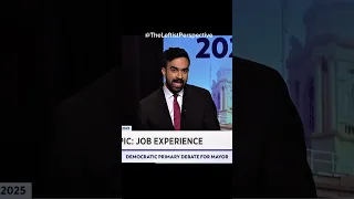 Zohran Mamdani DESTROYS Cuomo In Nyc Mayor Debate 