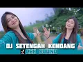 Lagu DJ SETENGAH KENDANG - THE NIGHT -  PALING ENAK BUAT CEK SOUND