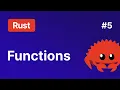 Functions in Rust Made Easy The Essentials Simple Straightforward Intro to Rust