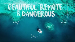 Completely Cut Off from the World | Sailing Ruby Rose