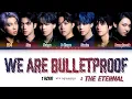 Download Lagu [1 HOUR] BTS We are Bulletproof : the Eternal Lyrics (방탄소년단) [Color Coded Lyrics/Han/Rom/Eng]
