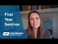 LBCC First Year Seminar