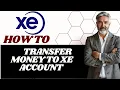 How to transfer money to XE account l Double Z