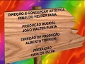 Lagu Créditos Patati Patatá DVD no mundo encantado (2004)
