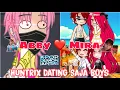 Download Lagu {GCMM} HUNTRIX Dating SAJA BOYS - Abby x Mira For 24 Hours [KPOP DEMON HUNTERS]
