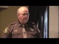 Sheriff L Paul Bailey Berrien County Law Enforcement Introduction