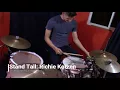 Stand Tall: Richie Kotzen: drum cover by kaden gaines