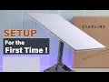 Setup Starlink for the First Time Beginner s Guide
