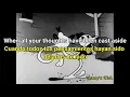 Twin Tribes - Fantasmas (Lyrics-Sub Español)(Dark Wave, Post Punk, Cold Wave)