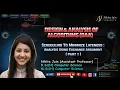 L - 1 6 Scheduling to Minimize Lateness Analysis Correctness of Greedy Algorithms Part-1