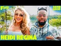 Heidi Regina From Kill Tony Goes Fishing with David Lucas