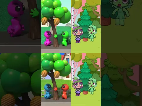 Geometry Dash (Love for Honey) #sprunki #funny #memes