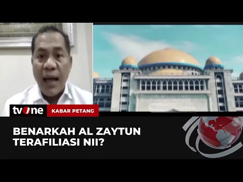 Nurwakhid: Al Zaytun Punya Sejarah Dengan NII