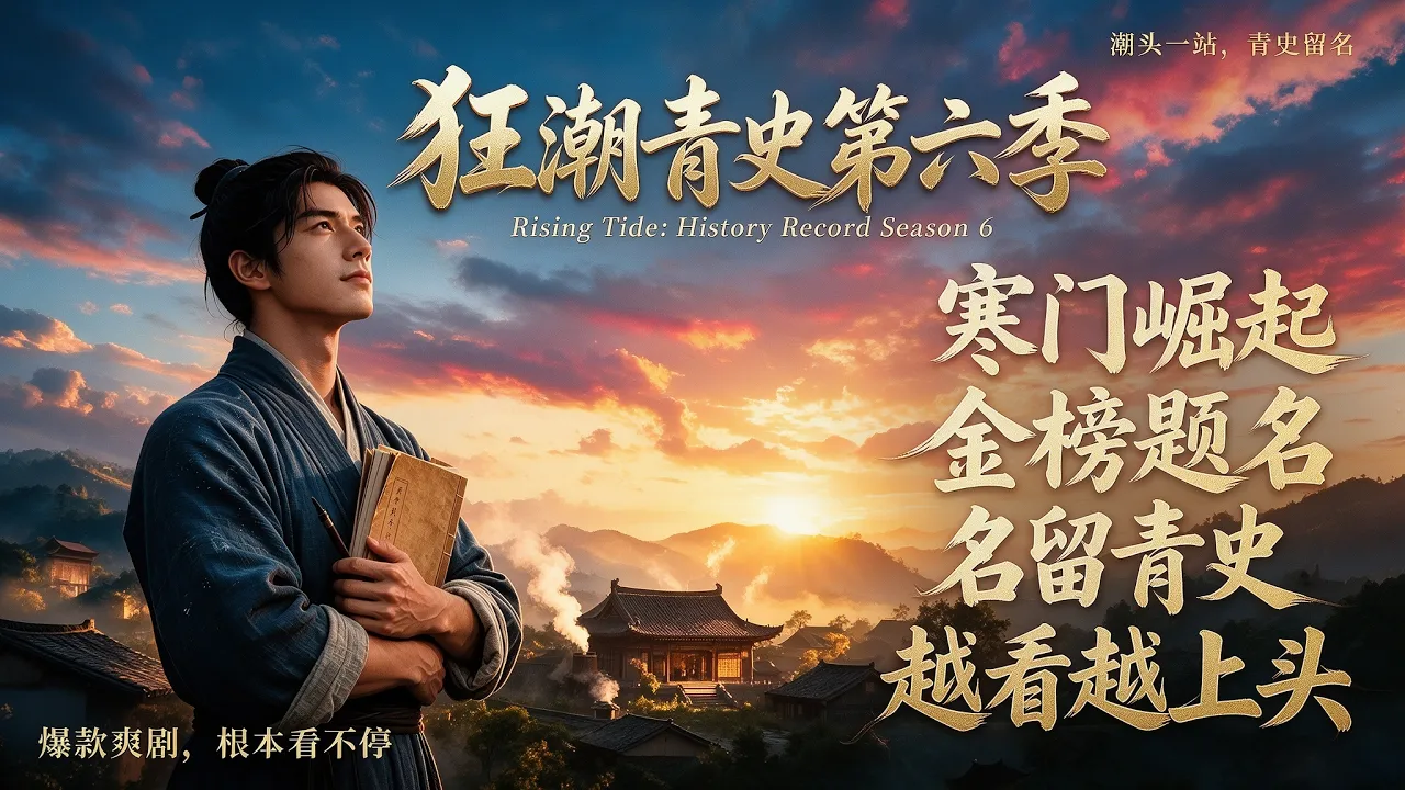 狂潮青史第六季