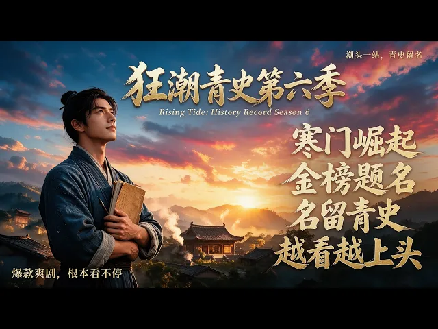 狂潮青史第六季