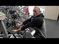 Hoist Roc it Plate Loaded Preacher Curl How To Use It