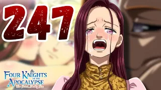 Lancelot has made the ULTIMATE sacrifice 4 Knights of the Apocalypse 247