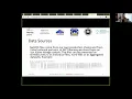 A brief introduction to the netCDF format and THREDDS data server