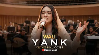 wali yank dramatic orchestra cover lagu posesif paling elegan 