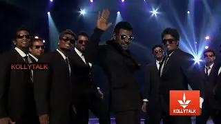 rajini anthem 2012 raghava lawrence dance performance rajini birthday 2012 song
