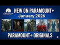 Paramount January 2026 - Movies Series