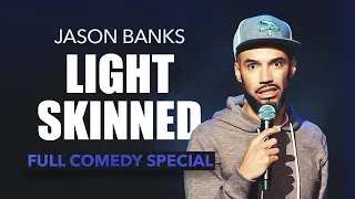 Jason Banks Light Skinned Full Comedy Special