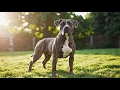 English Mastiff and Pitbull Mix
