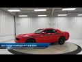 2021 Dodge Challenger Scat Pack Coupe Paris Lexington Winchester Nicholasville Louisville