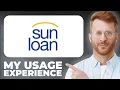 Sun Loan Company Express Loan Review - Usage Experience