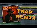 Breaking Rust - Walk My Walk (Country Rap Remix prod by Chorderline)